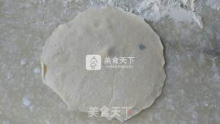 韭菜鸡蛋烫面饺的做法步骤：10