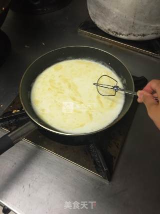 意大利鸡蛋软煎饼的做法步骤：4