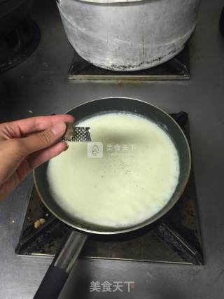 意大利鸡蛋软煎饼的做法步骤：6