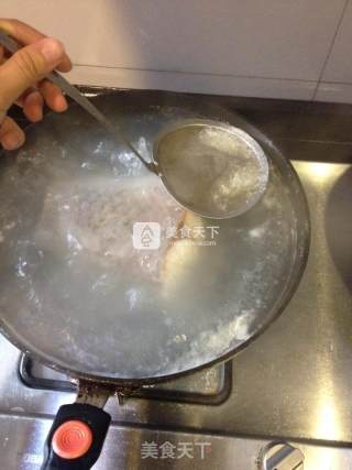 简易酸菜鱼的做法步骤：10