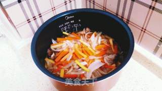 新疆抓饭的做法步骤：10