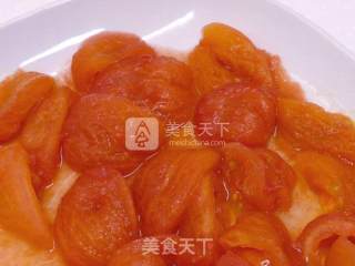 咸蛋西红柿炒木耳 ☆咸蛋炒蔬10的做法步骤：1