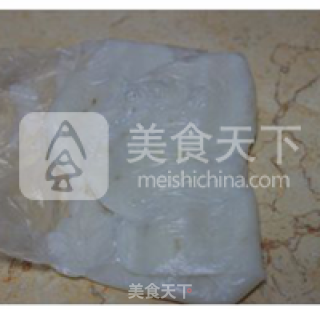【山药玉米面窝窝头】---改良我家窝窝头的做法步骤：1