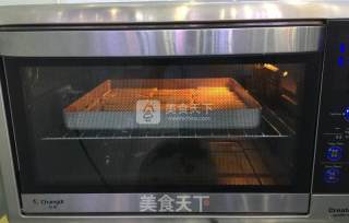 烤薯条的做法步骤：5
