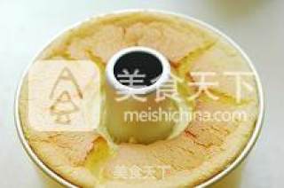 入品即化的松软：拜拜蛋糕的做法步骤：10
