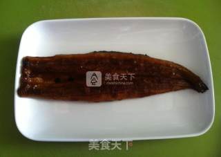 龙形寿司的做法步骤：5