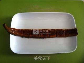龙形寿司的做法步骤：6
