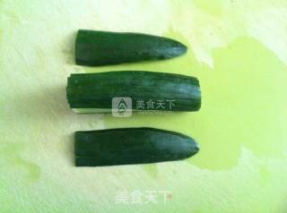 龙形寿司的做法步骤：9