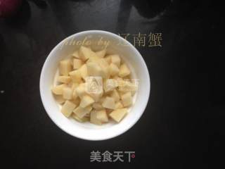 土豆鸡蛋煎的做法步骤：1