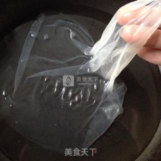 越南春卷的做法步骤：3