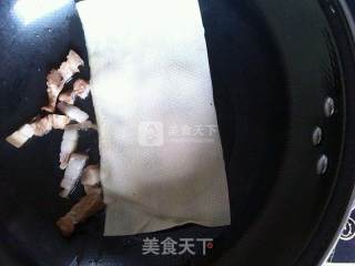 卤肉卷的做法步骤：3