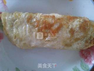 卤肉卷的做法步骤：7