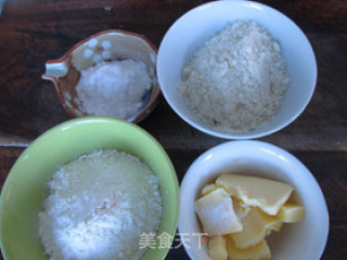 芒果乳酪蛋糕的做法步骤：1