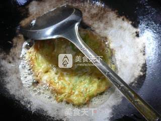 椒蛋汤面的做法步骤：6