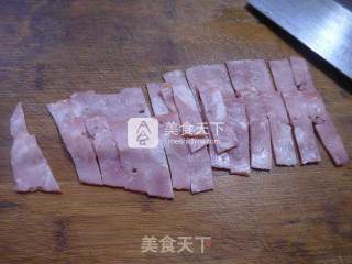 培根包心菜炒年糕的做法步骤：5