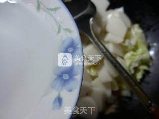 培根包心菜炒年糕的做法步骤：8