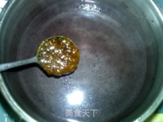 黑糯米芝麻糊的做法步骤：16