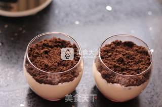 香蕉奶昔的做法步骤：4