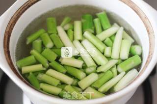 芦笋酸奶思慕雪的做法步骤：3