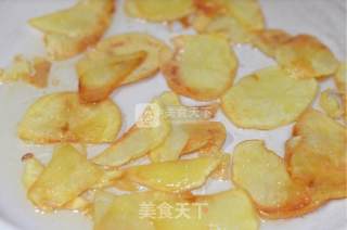 老公牌烧茄子的做法步骤：3
