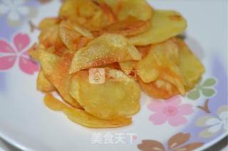 老公牌烧茄子的做法步骤：4