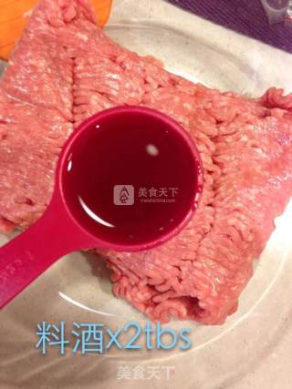 生煎大包子的做法步骤：1