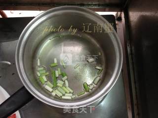 粉丝豆腐汤的做法步骤：4