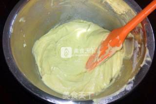 蔓越莓磅蛋糕的做法步骤：1