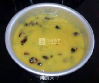 蔓越莓磅蛋糕的做法步骤：5