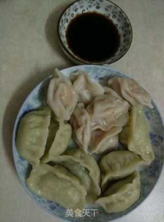 蔬菜饺子的做法步骤：10