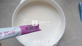 自制蜂蜜酸奶的做法步骤：3