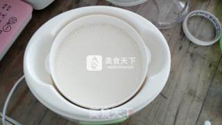 自制蜂蜜酸奶的做法步骤：5
