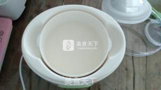 自制蜂蜜酸奶的做法步骤：7