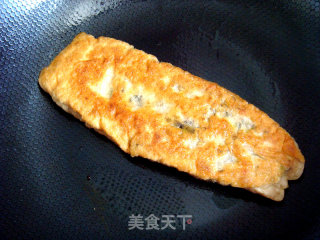 蔬菜菜条的做法步骤：7