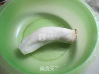 手撕杏鲍菇的做法步骤：1