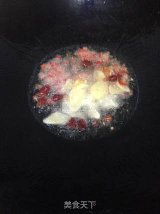 酸辣土豆丝的做法步骤：3