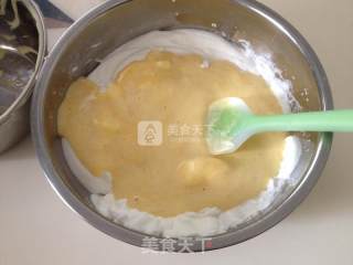 戚风蛋糕的做法步骤：11
