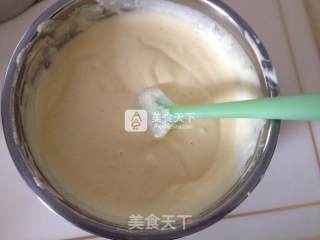 戚风蛋糕的做法步骤：12