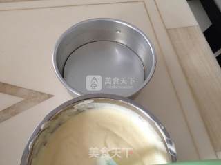 戚风蛋糕的做法步骤：13
