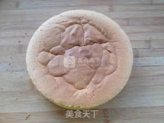 戚风蛋糕的做法步骤：18