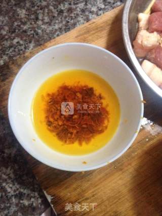 笋干大肉粽的做法步骤：1