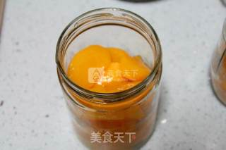 黄桃罐头的做法步骤：9