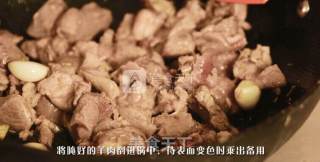 摩洛哥重香料炖羊肉的做法步骤：4