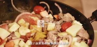 摩洛哥重香料炖羊肉的做法步骤：6