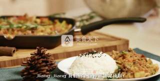 摩洛哥重香料炖羊肉的做法步骤：7