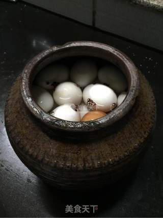 咸鸭蛋的做法步骤：7