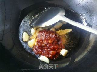 香菇焖鸡的做法步骤：5