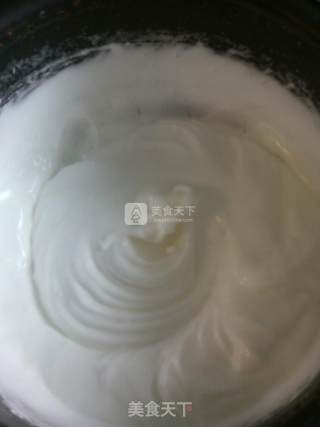 天使蛋糕的做法步骤：1
