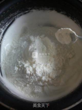 天使蛋糕的做法步骤：2