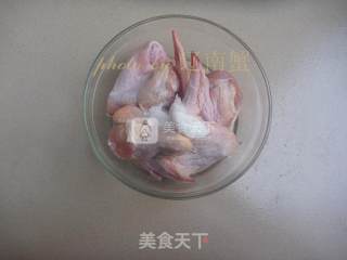 酱烤鸡翅的做法步骤：2